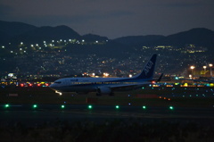 飛行機展示会