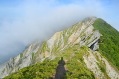 夏山縦走