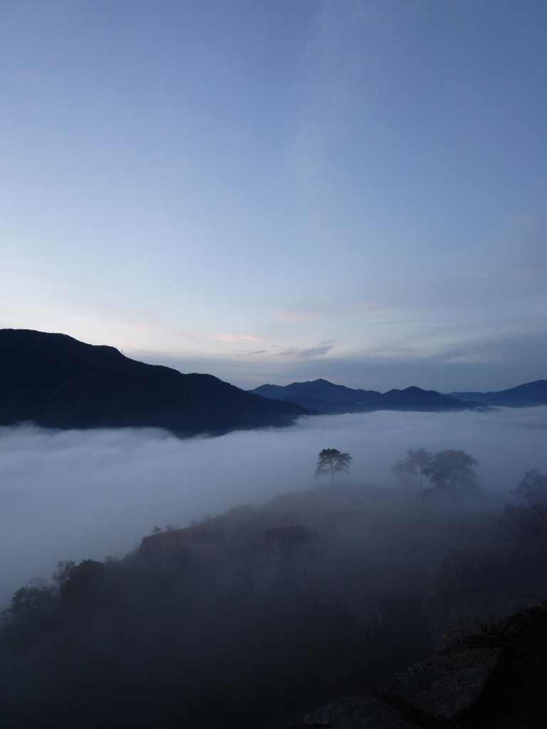 竹田城
