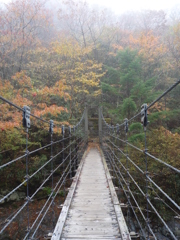 吊り橋