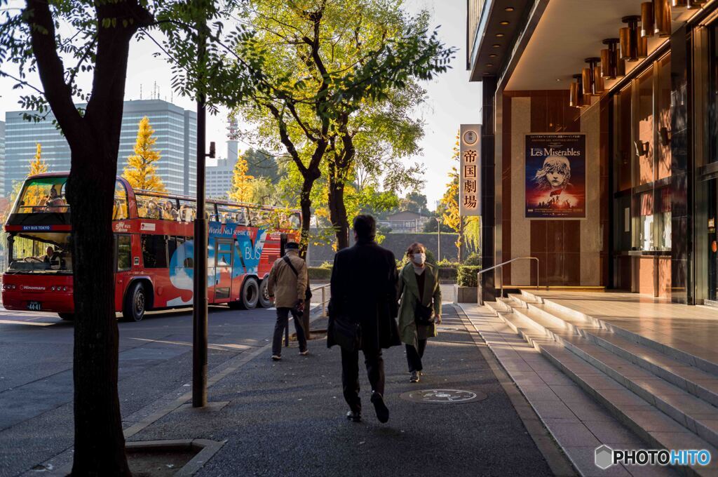 帝国劇場