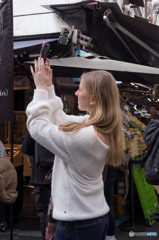 築地場外市場スナップ