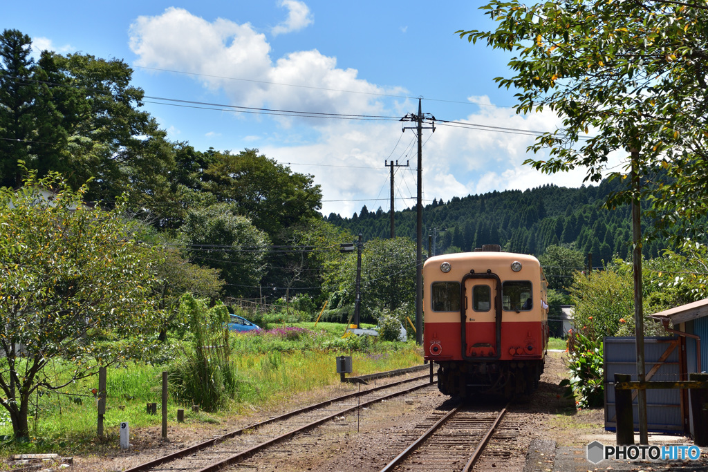 小湊鉄道４