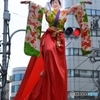 ロング・トール藤娘