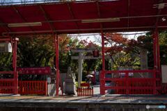 車折神社駅