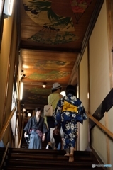 百段階段
