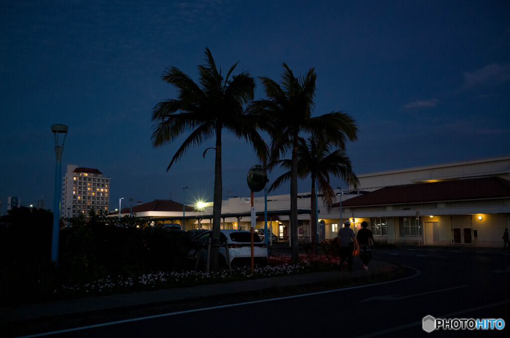 離島ターミナル