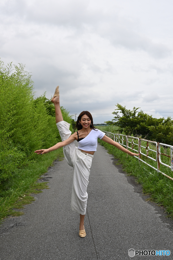 梅雨空なんか！