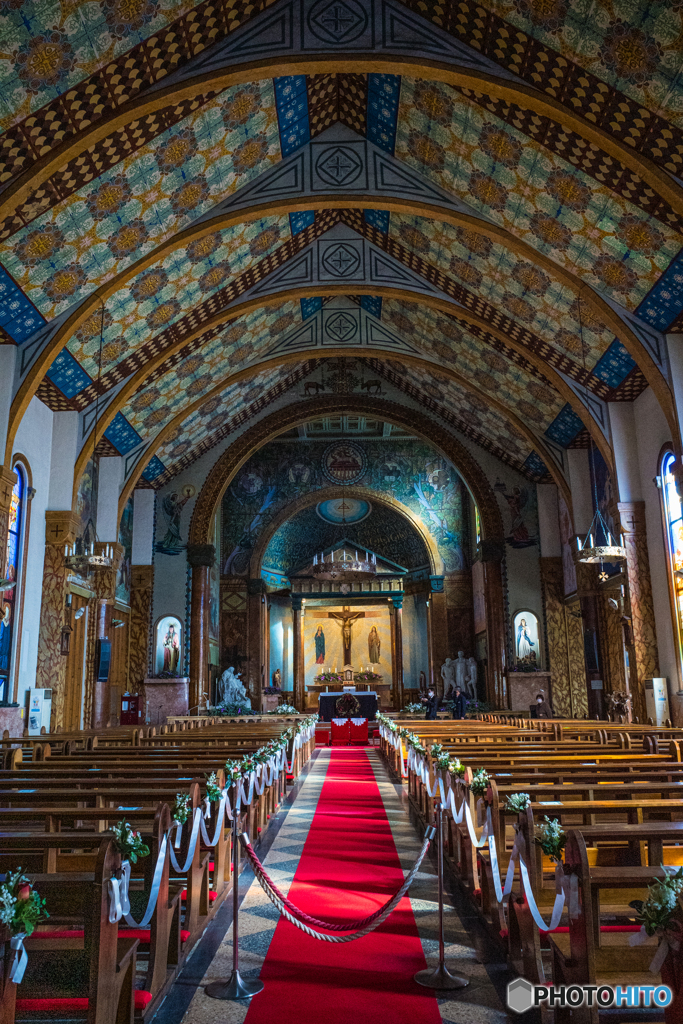 The Aisle
