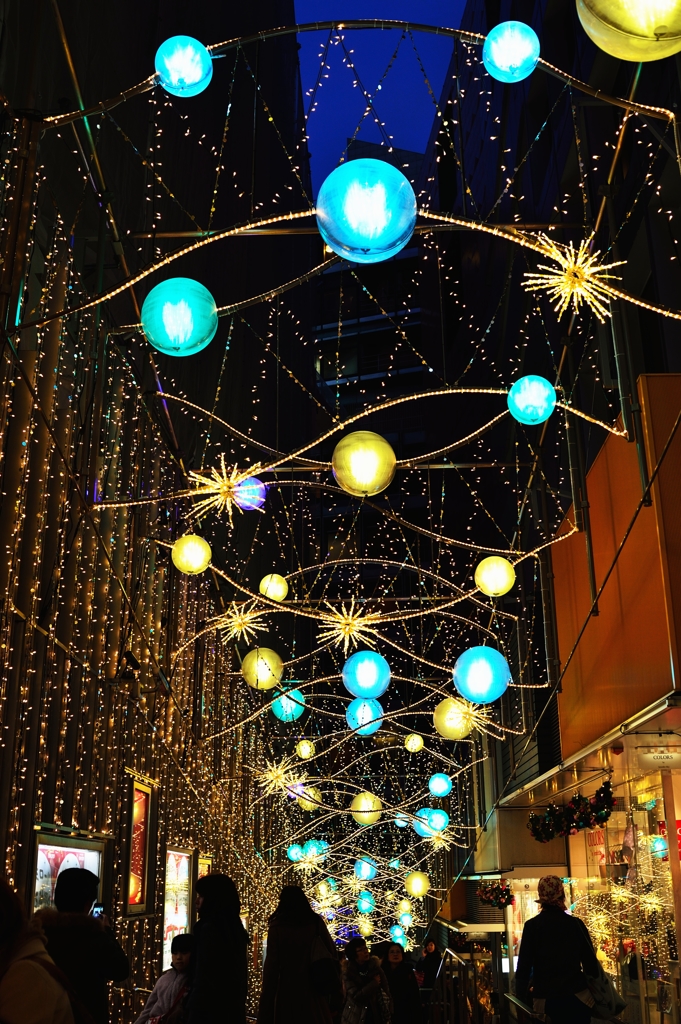 新宿夜景2