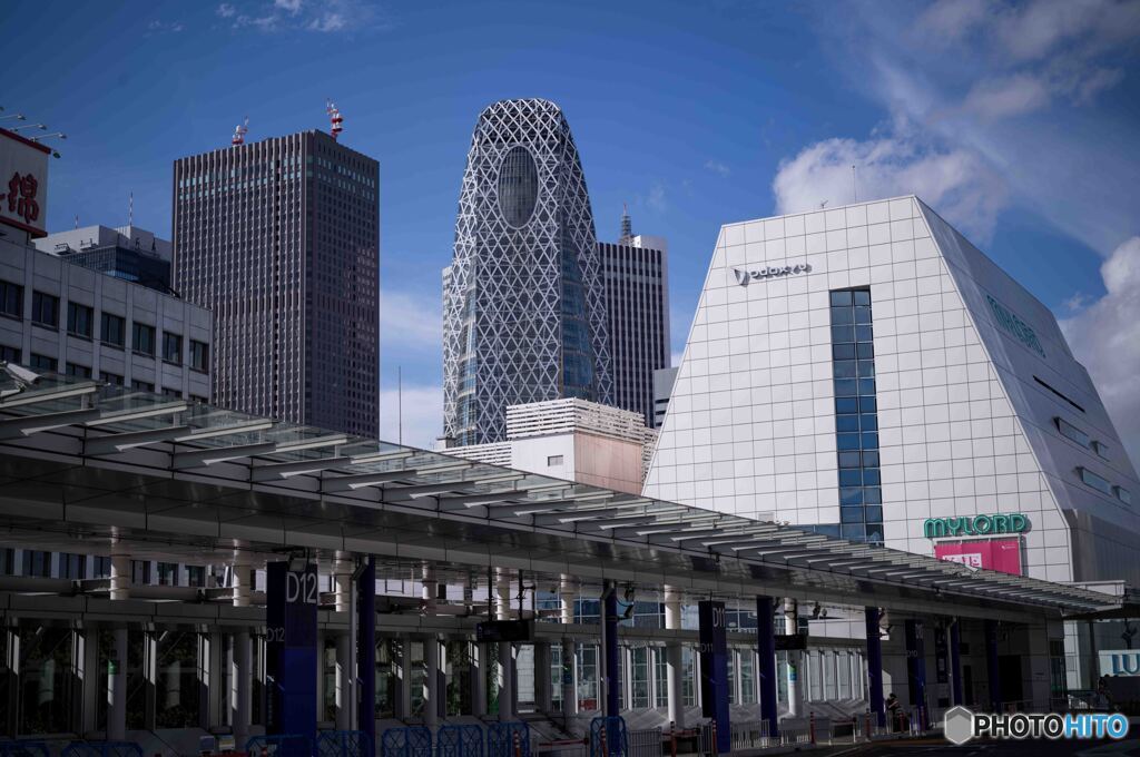 バスタ新宿