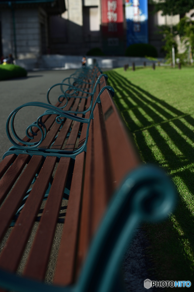 Long Bench 2