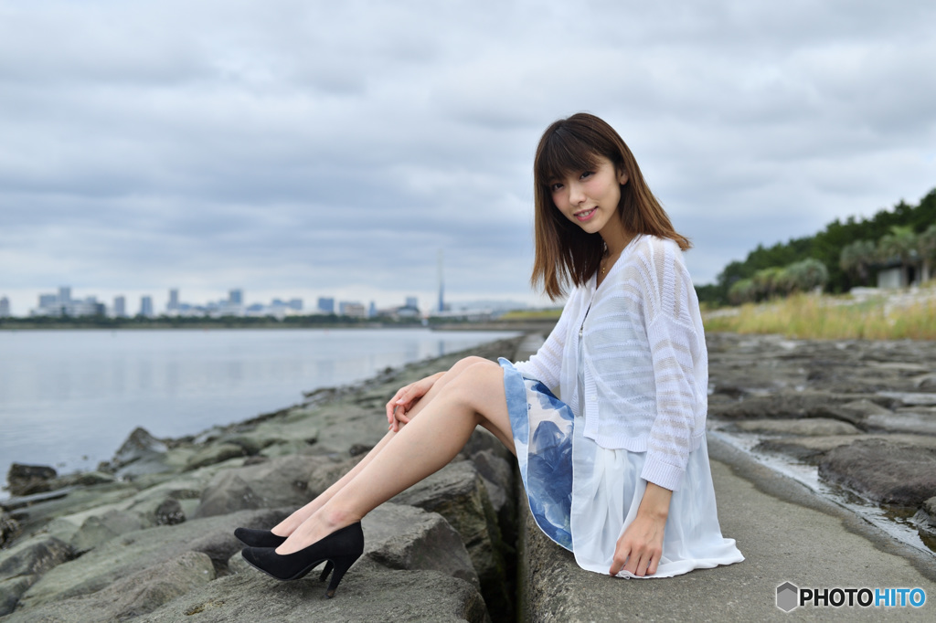 隣　空いてますか・・・・