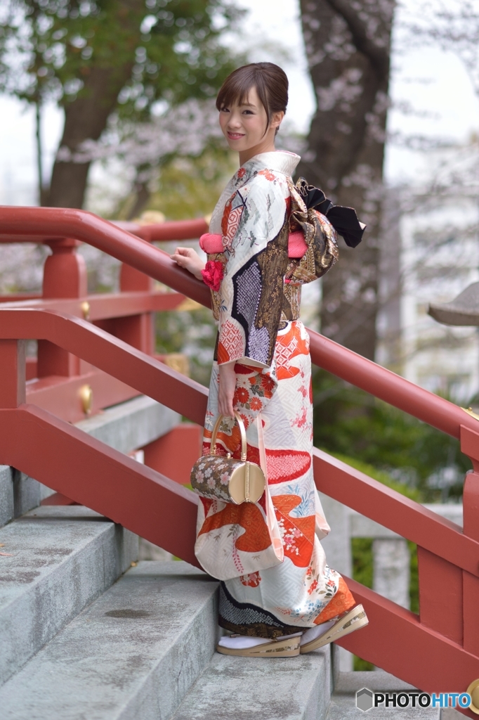 お花見はもう少し待っててね