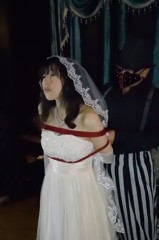 ちょっと怪しい結婚式