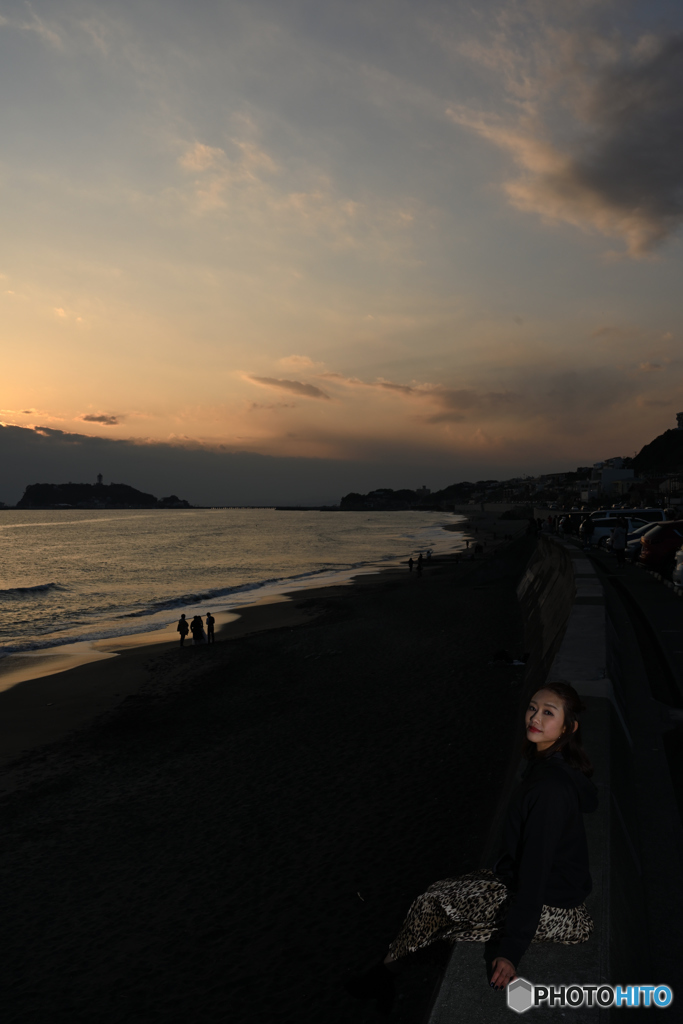 ぶらり七里ヶ浜6