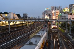 JR鶯谷駅