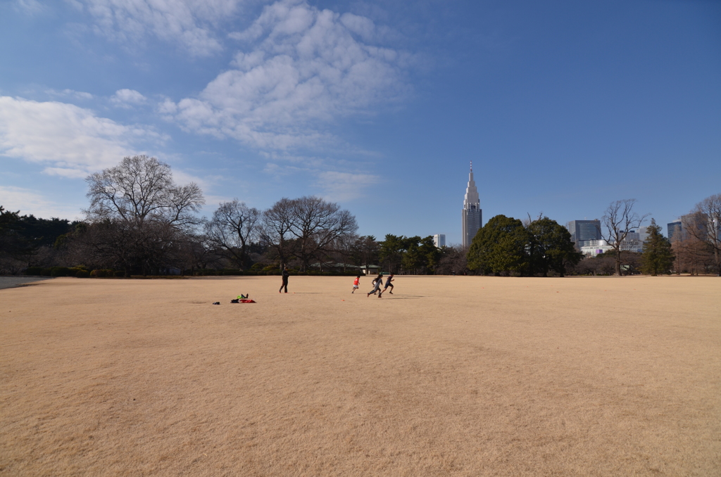 イギリス風景式庭園