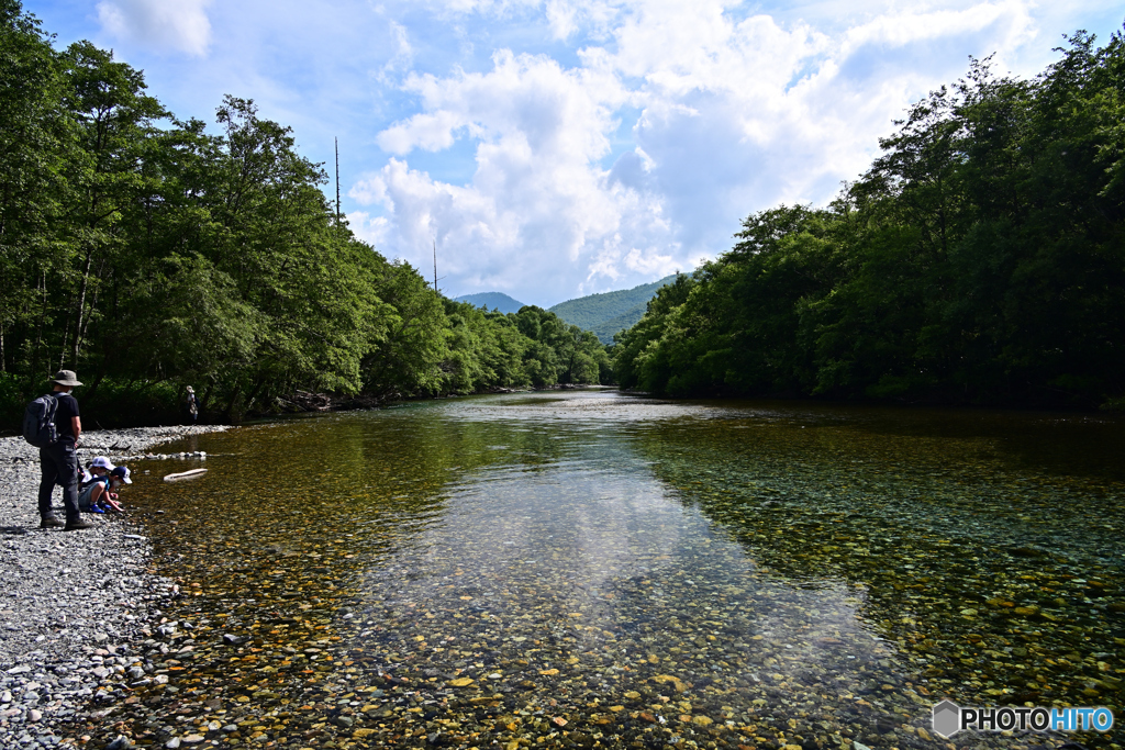 梓川