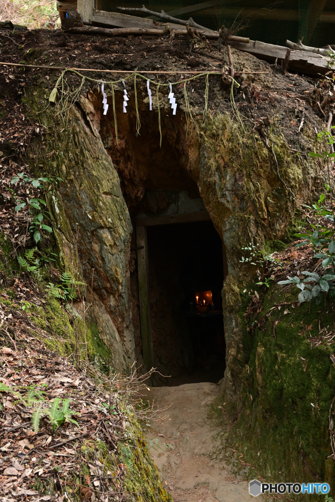 天の岩戸