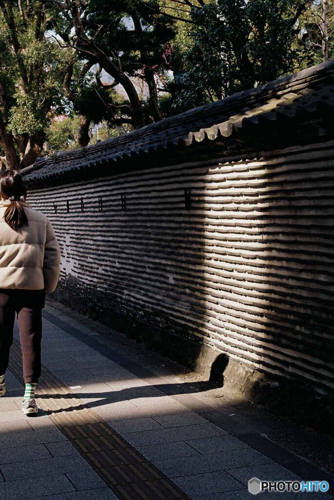 人影