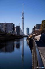 北十間川