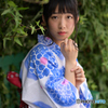 浴衣で谷根千6