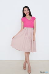 エレガントな仕草