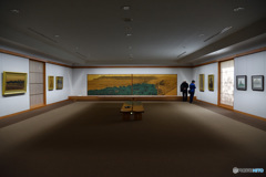 悠久の大地を描く