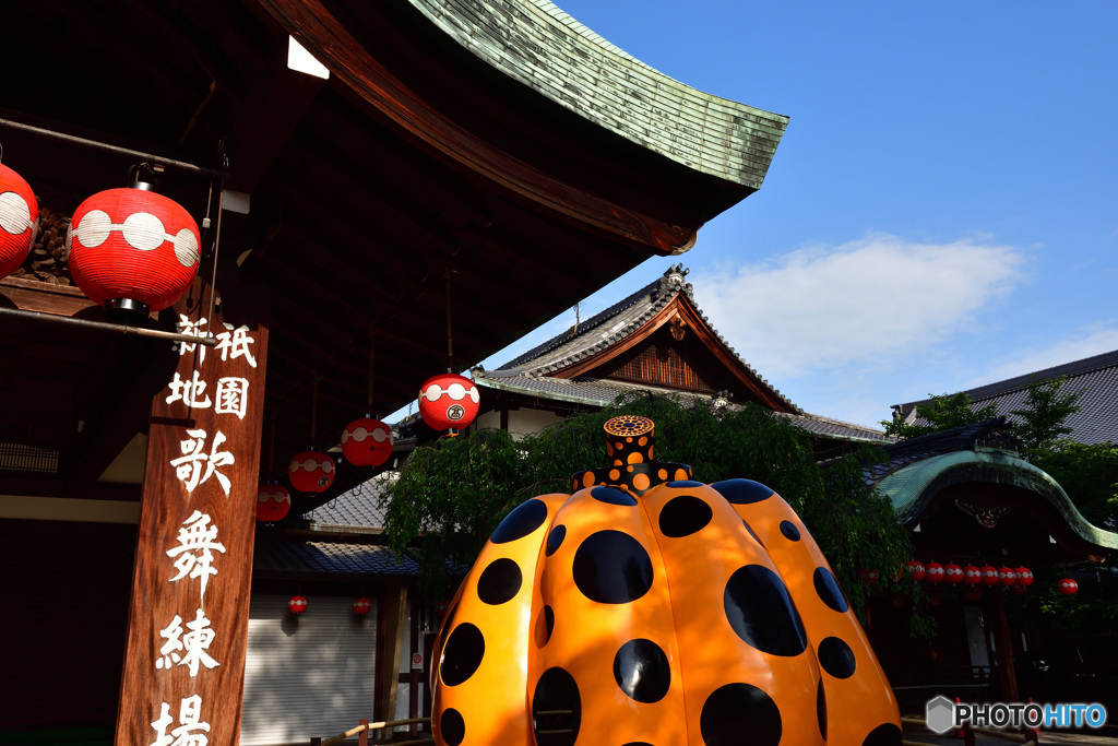 歌舞練場の草間さん