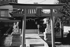 久地神社