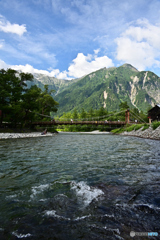 もうすぐ河童橋