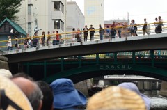 おけら橋(後楽橋)