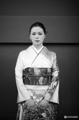 鬼海弘雄さん風に