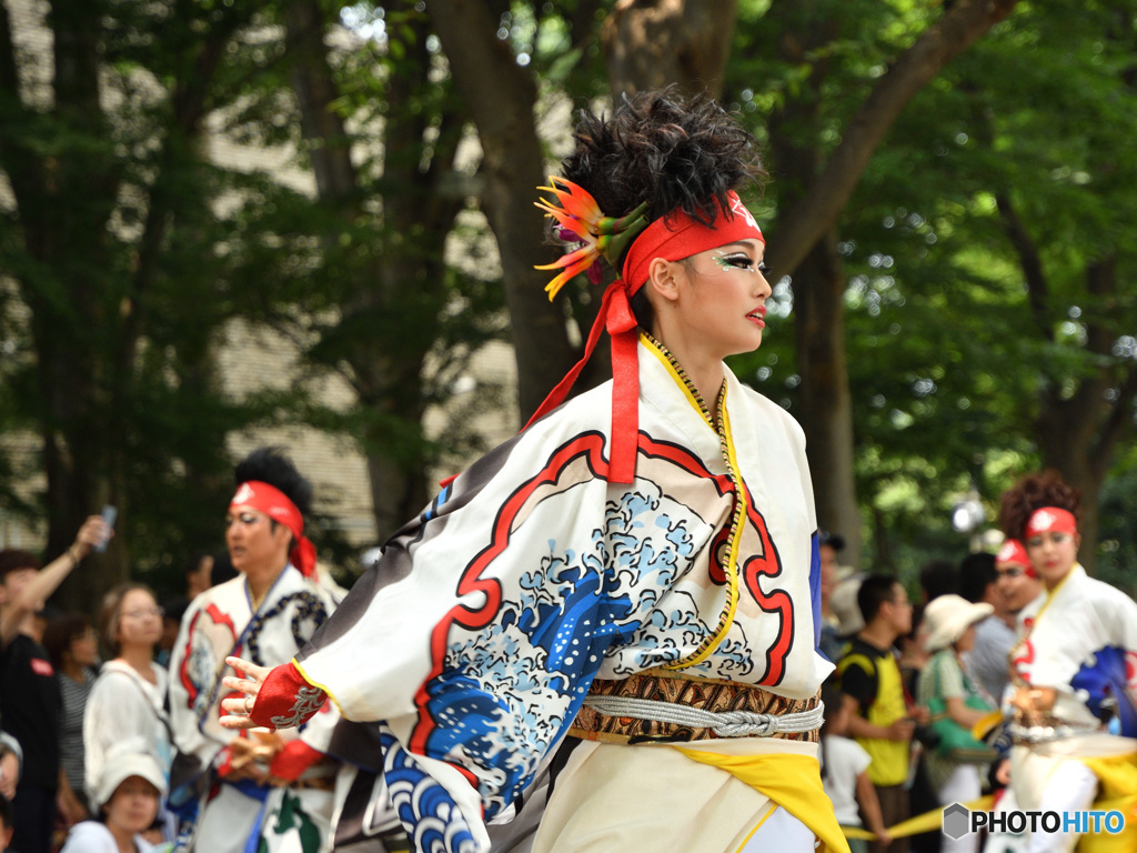 スーパーよさこい２