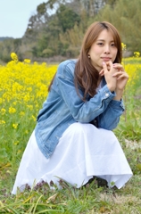 菜の花とべっぴんさん2