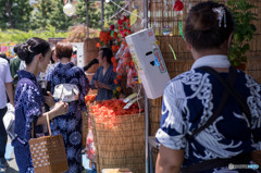 ほおずき市