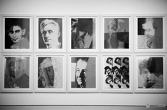 SERIAL PORTRAITS