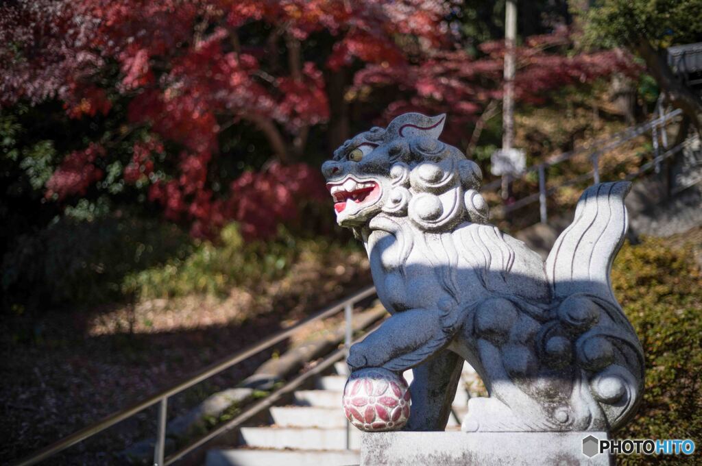 赤城神社