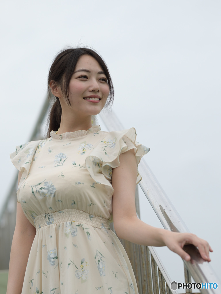 万理華１