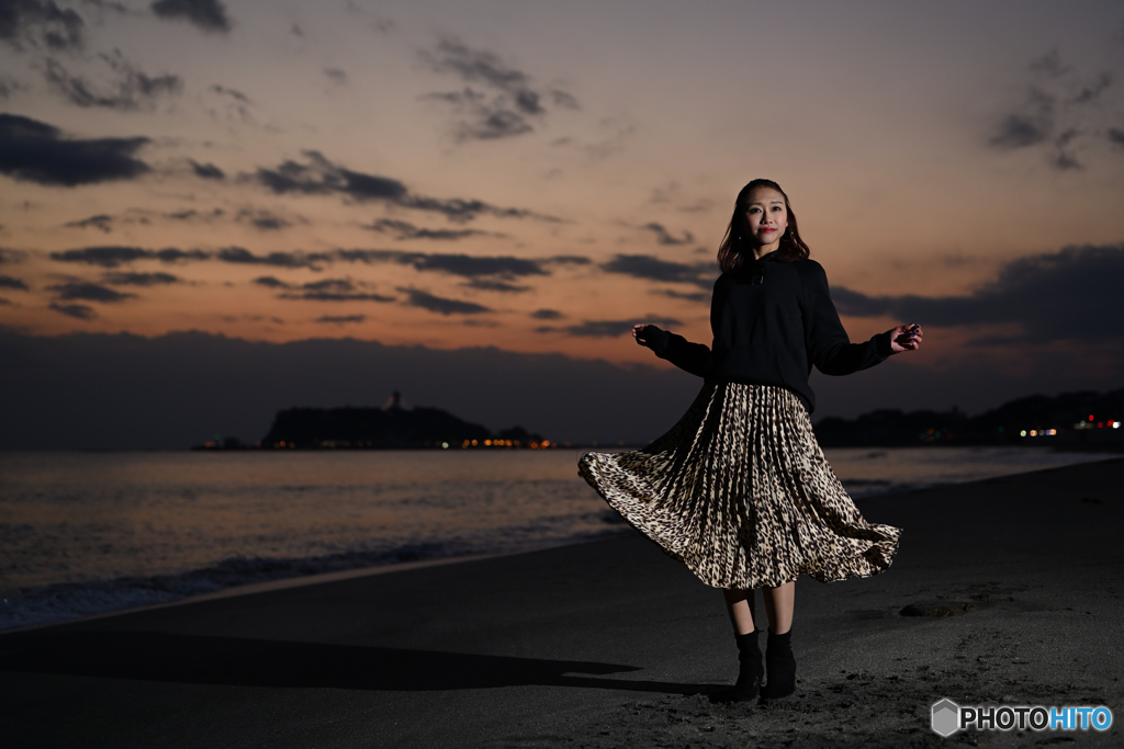 ぶらり七里ヶ浜7