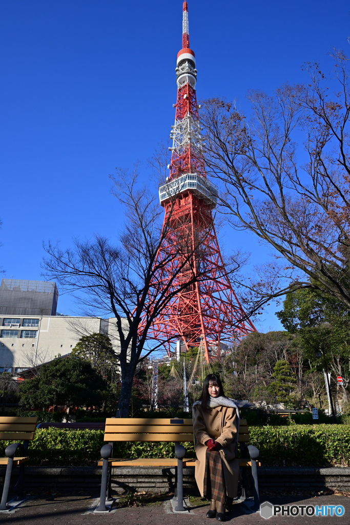 東京タワー3