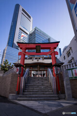 日比谷神社