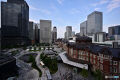 駅前広場