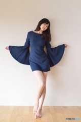 ポーズ(^^♪