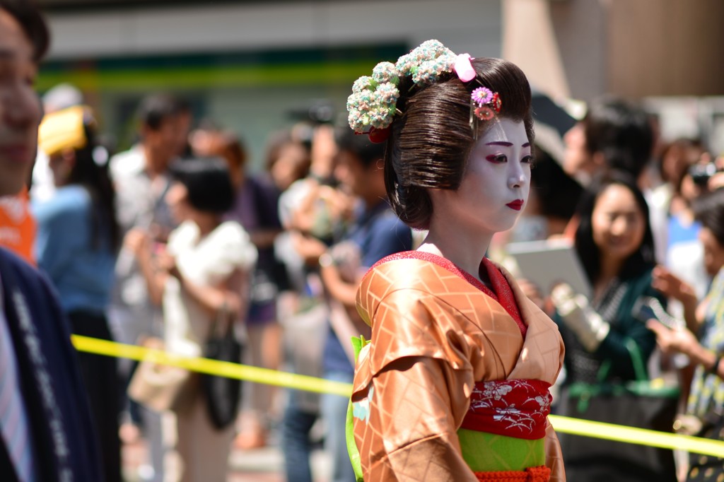 浅草芸者