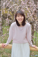 梅を纏って