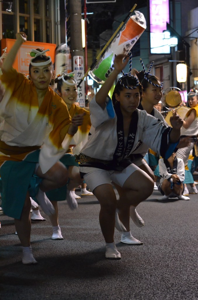 下北沢やっとこ連