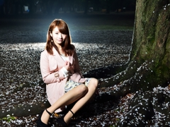 桜の精2