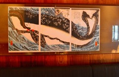 大鯨退治の宮本武蔵
